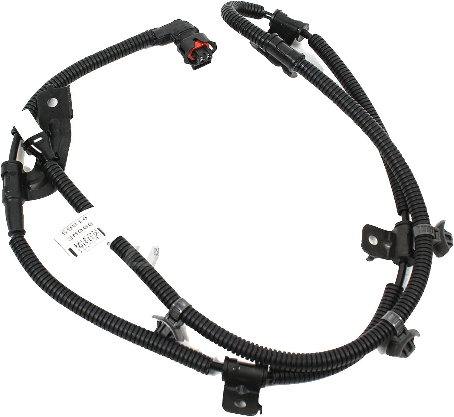

Оригинальный трос OEM 59810-3M000 - ABS.Ext, левый / 598103M000 для Hyundai Kia