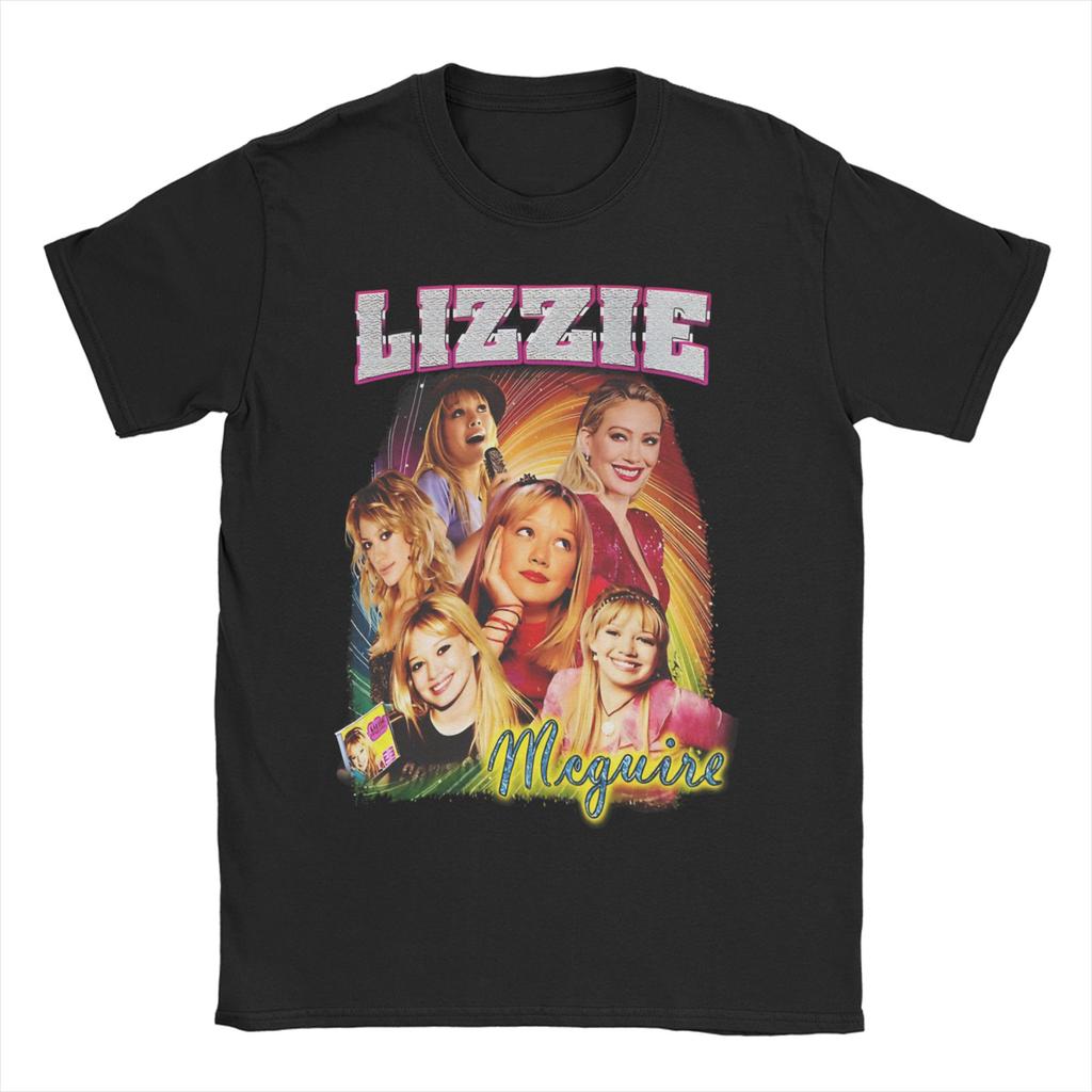 Lizzies Cartoon McGuires TShirts Unisex WoUnisex This Is What Dreams Are Made Of Funny Girl Casual Cotton Tee Shirt T Shirts Summer