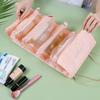 Cosmetic Bag Multifunctional Simple Travel Portable Folding Travel Cosmetics Storage Wash Bag