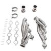 20PCSCelsiusSet Engine Conversion Swap Header 304 Stainless Steel Replacement for LS Series Motors