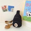 Li Shen Kids' Nylon Sling Bag