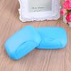 Portable Soap Dish Sealed Holder Travel Daily Necessity Compact Lightweight Practical Container Box Case PP Plastic Home