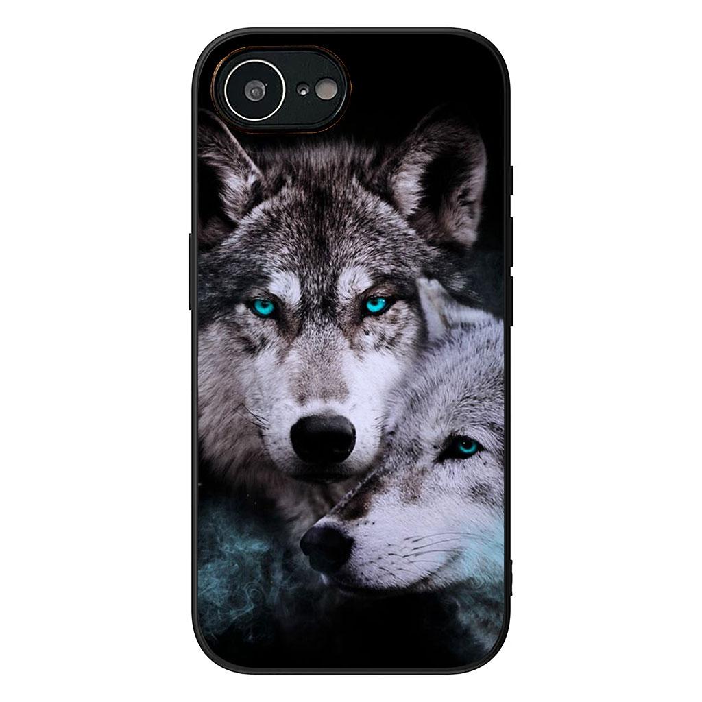 

Stalking Wolf Art Phone Cover for Xiaomi Poco F7 F6 F8 Ultra F5 X7 X6 X5 X3 NFC M7 M6 Pro C85 C75 C65 C71 C61 Case Poco C65