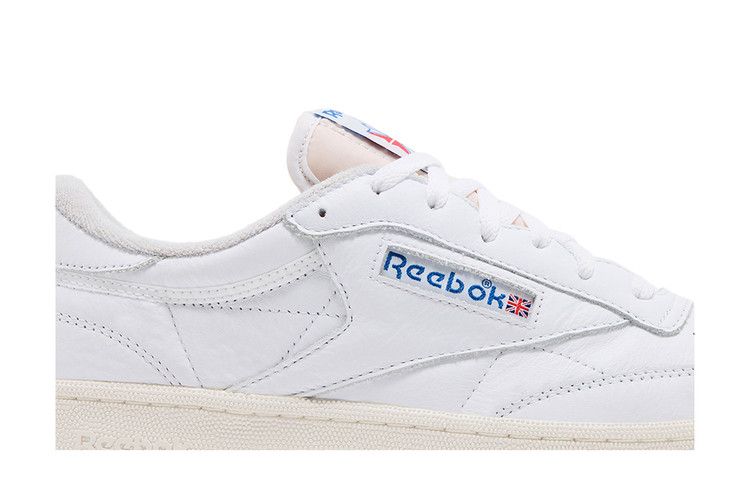 Reebok Club C 85 Vintage 'White Vector Blue'