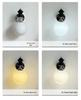 2025 Bauhaus Vintage Chinese-Style Wall Lamp: Modern Minimalist French Retro for Living Room & Bedroom Atmosphere