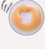 U-Shaped Beauty Salon Silicone Prone Pillow with Hole