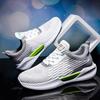 Sneakers Men's Couples Same High-value Marathon Lightweight Breathable Soft Sole Shock Absorption Versatile Sports Running Shoes