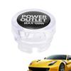 Car Lighter Plug Cap, Universal Lighter Socket Plug Cover, Dustproof
