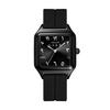 Roman Scale Square Waterproof Quartz Watch - Unisex Large Dial