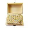 40 Pcs/box Cute DIY Cartoon Cats Wood Stamps for Kids Decor Diary Handmade Cards Gifts Clear Rubber Stamps for Scrapbooking