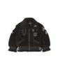 KIDS RETORO BOA B-3 TOPGUN Jacket 100 010 Black 783-3952951