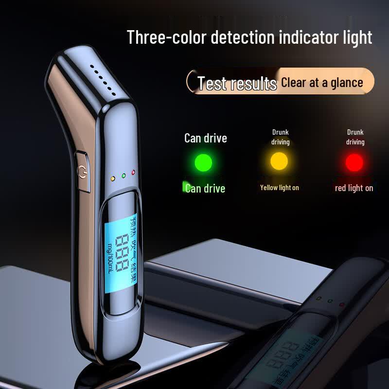 Jingbaodun Portable Alcohol Tester (CN version)