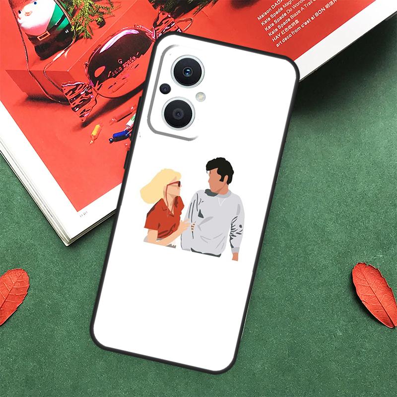 Grease Movie Collage Case For OPPO Reno 5 Lite 8 4 6 7 10 Pro 4Z 5Z 8T OPPO Find X6 X5 Pro X2 Neo X3 Lite Cover