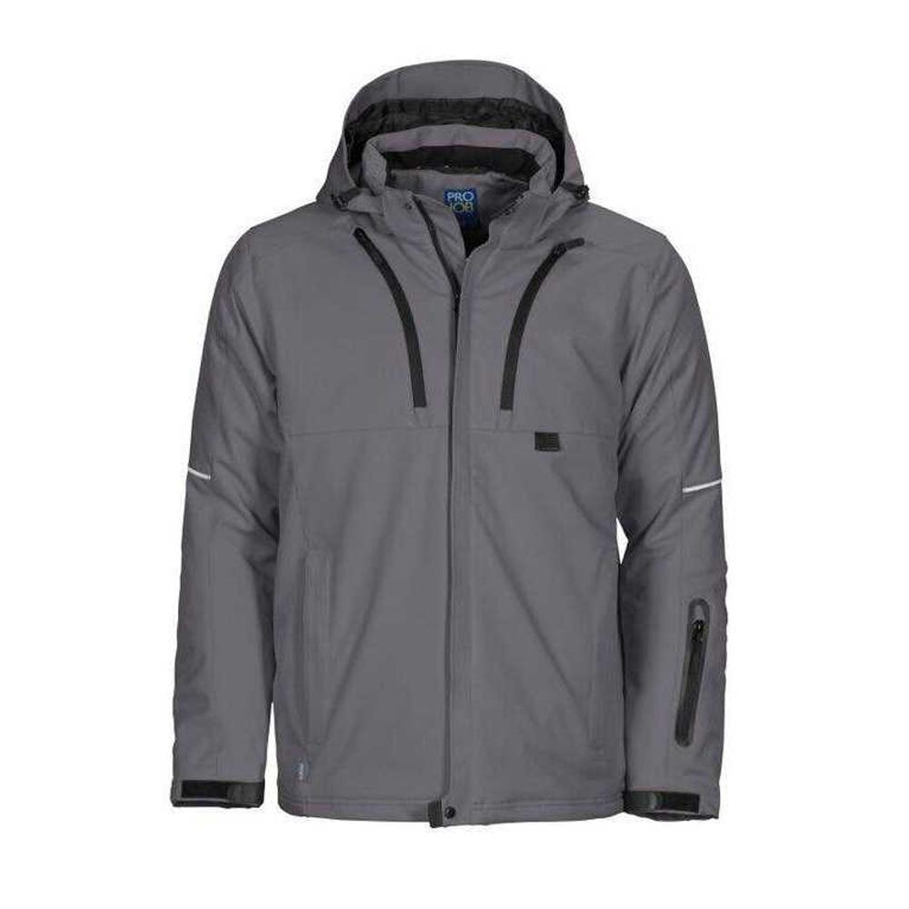Projob Mens 3407 Padded Jacket