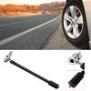 Strong Silicone Tire Inflator Adapters 6mm Thread Air Chucks Easy Thumb Press Designs for Bike Motorcycle Car