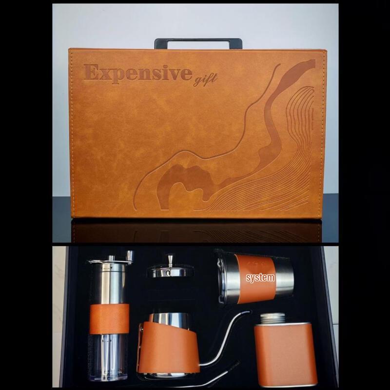 

Premium Pour-Over Coffee Gift Set