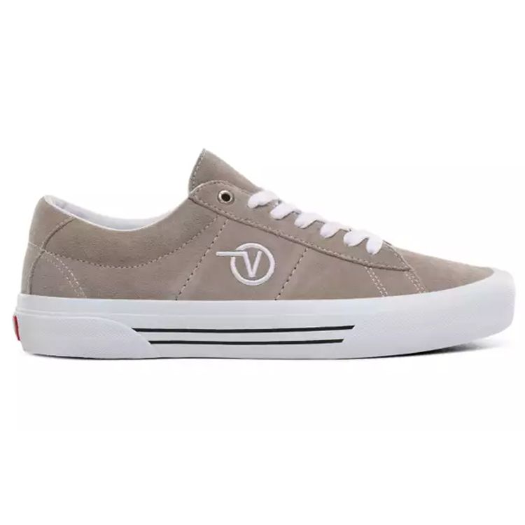 Vans Saddle Sid Pro Pure Cashmere Unisex Sneakers Grey VN0A4BTBSXT