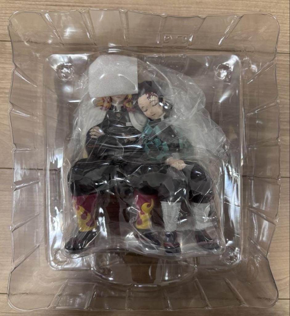 [USED] Demon Slayer: Connected Trails B Prize