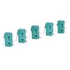 5Pcs Micro Limit Switch Long Lever Arm Subminiature Kw4-3Z-3 Snap Action