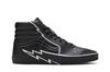 Men's Sneakers Vans Sk8-Hi 'Bolt - Black'