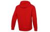adidas Neo Sweatshirts Men's Bright Red Hooded Moderate Regular GP4906