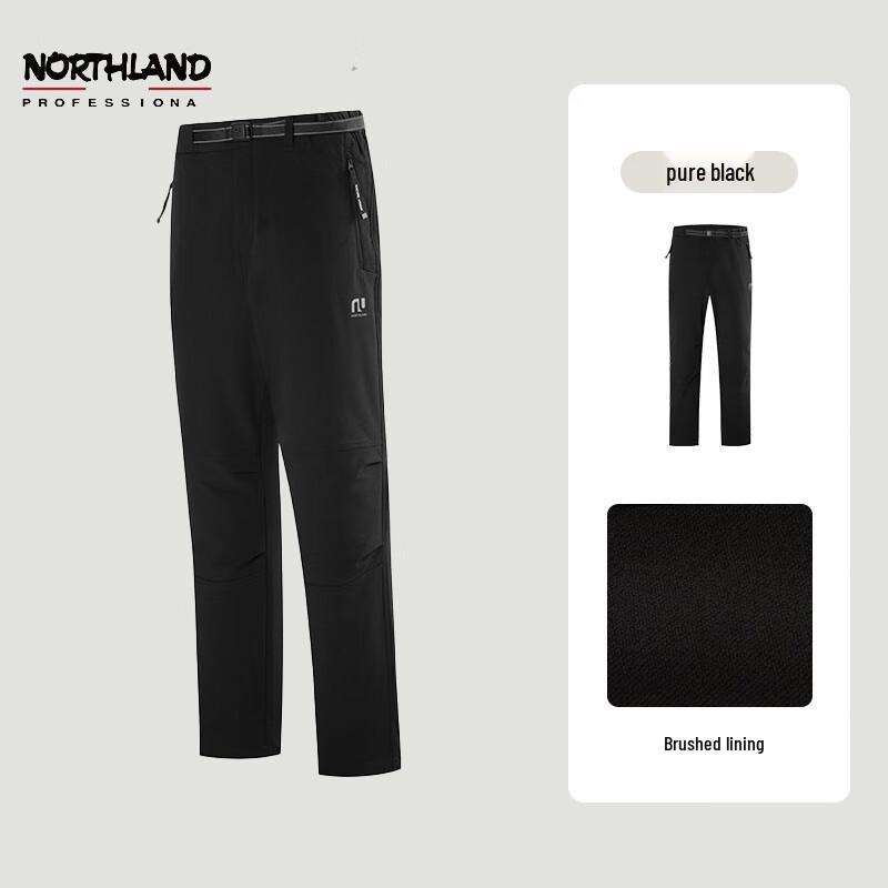 

NORTHLAND Unisex Outdoor Softshell Hiking Pants 175