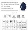 Tongdayu TDY TD-88 Unisex 3-in-1 Waterproof Jacket