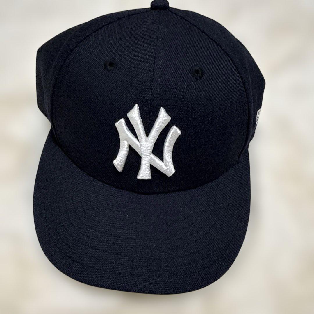 Used New York Yankees Cap Navy