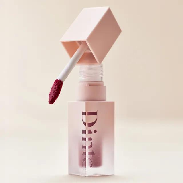 1+1 Dinto Mini Blur Jelly Plumping Lip Tint (Mini) 773 Peach Jules