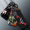 Akatsukis Kakashis Itachis Uchiha Sasukes Case for Samsung Galaxy A26 A36 A05 A06 A25 A56 A35 A54 A53 A52 S21 S20 FE Phone Cover
