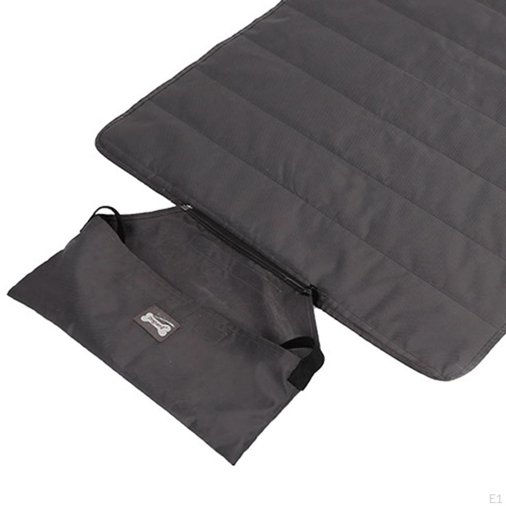 Blanket Portable Tour Camping Washable Dog Bed