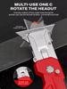 Utility Spatula Folding Dual Purpose Cable Stripping Heavy Duty Thickened Wire Stripping Portable Manual Utility Knife