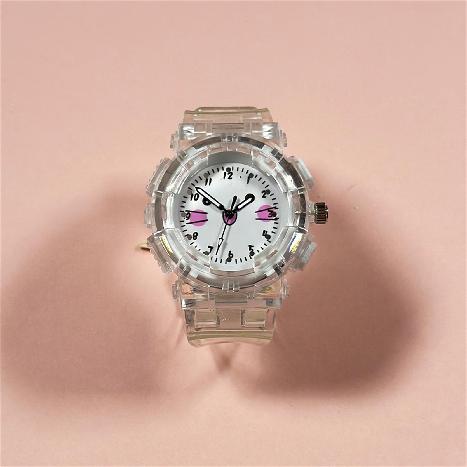 

Женские модные кожаные часы One Size