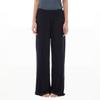 Hupo Cool-Touch Wide Fit Pants_Onyx Black