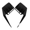 2PCS Rear Bumper Side Spoiler Left Right Sporty Appearance Rear Bumper   Vent Cover Trim for M2 G87 2023 Onwards
