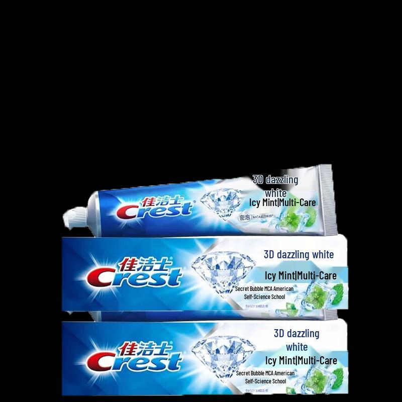 Crest 3D White Arctic Fresh Mint Toothpaste