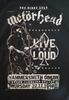 Motörhead Live and Loud  T-Shirt