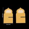 Ramadan Decorations 2026 Ramadan Countdown Calendar 2026 Muslim Islamic Festive Decor Eid Al-Fitr Decorations Eid Mubarak Gifts