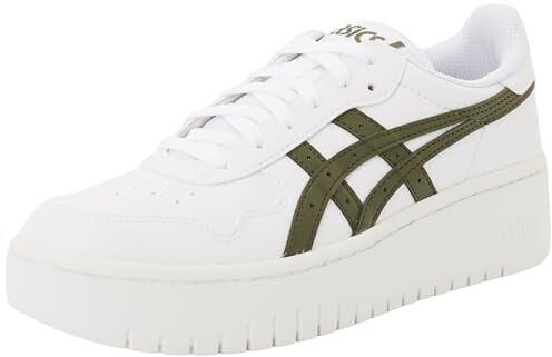 

Кроссовки Asics Japan S Pf Women white/olive canvas 38