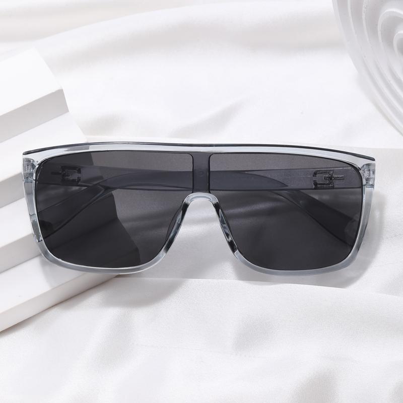 5pcs Square Sunglasses Unisex UV Protection Outdoor Sports Cycling Eyewear Fashion Sun Glasses for Women Men