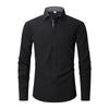Men's Cross-Border Autumn/Winter Plaid Cotton Long-Sleeve Casual Business Shirt