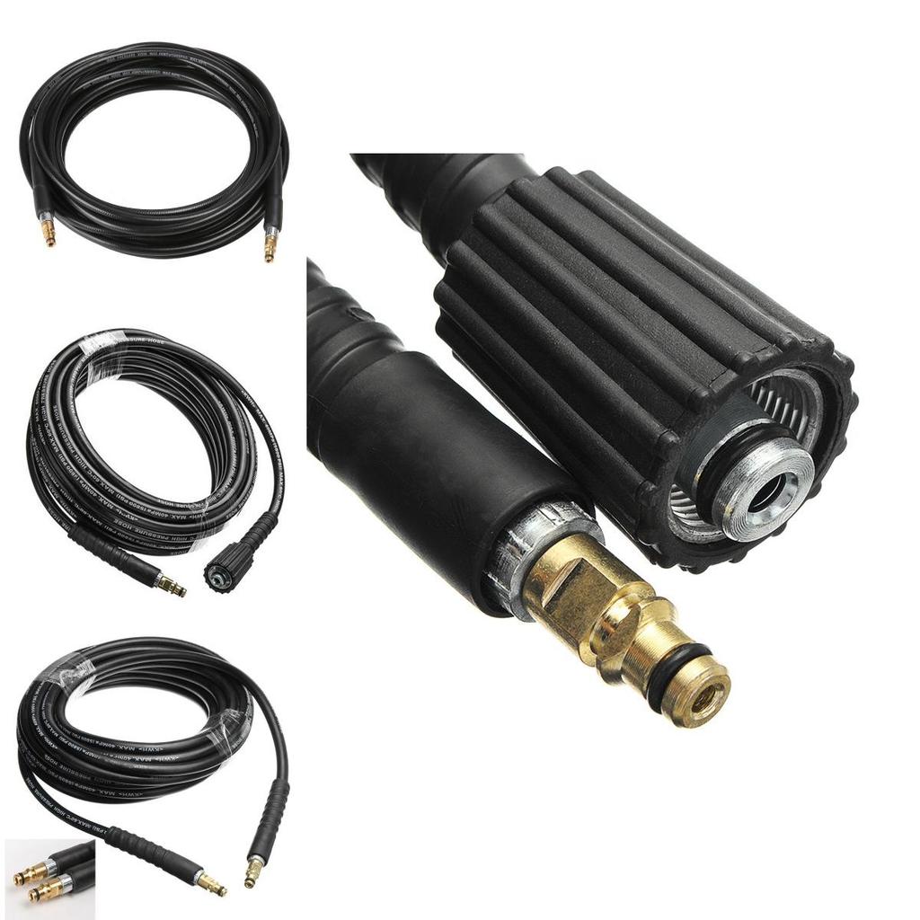 Heavy-duty Karcher K2-k7 High-pressure Hose For Home And Car Washing