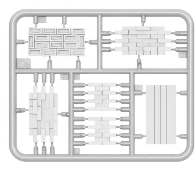 Miniart 1/35 German Soldier (RAD) Work In Progress Plastic Model MA35408