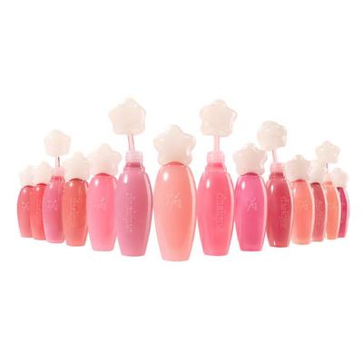Lipgloss mit reinem Wasser (16 Optionen)