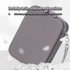 Protective Hard Case for Mobile 8P Gimbals Bag Waterproof EVA Shell with Inner Mesh Pocket for Accessories Storage