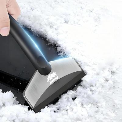 Snow Brush for Car Snow Removal and Snow JIMNY New Jimny Snow Shovel for Snow and Convenient Car Accessory Jimny-specific Shovel. Removal,