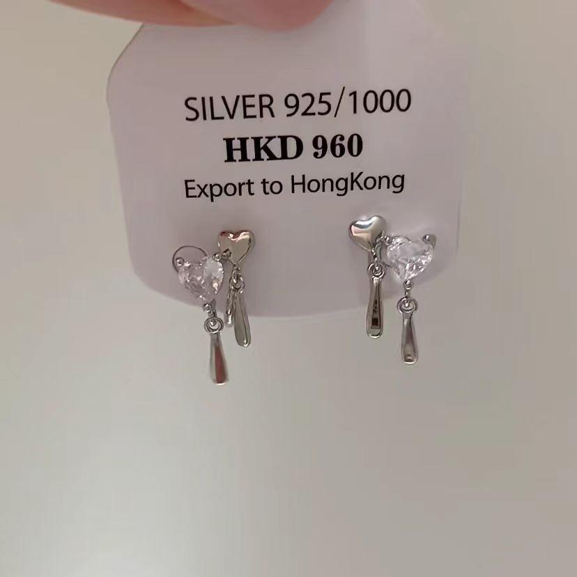 2024 Summer Dopamine Earrings: Sweet, Cool, Versatile Long Earrings for Women - Unique and Stylish Design