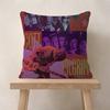 Vintage Movie Scott Pilgrim VS The World Cushion Cover Decorative Pillow Sofa Home Decor Case Pillow Cases