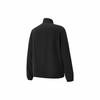 adidas Comfortable and Stylish Stand Collar Long Sleeve Jacket Unisex Black