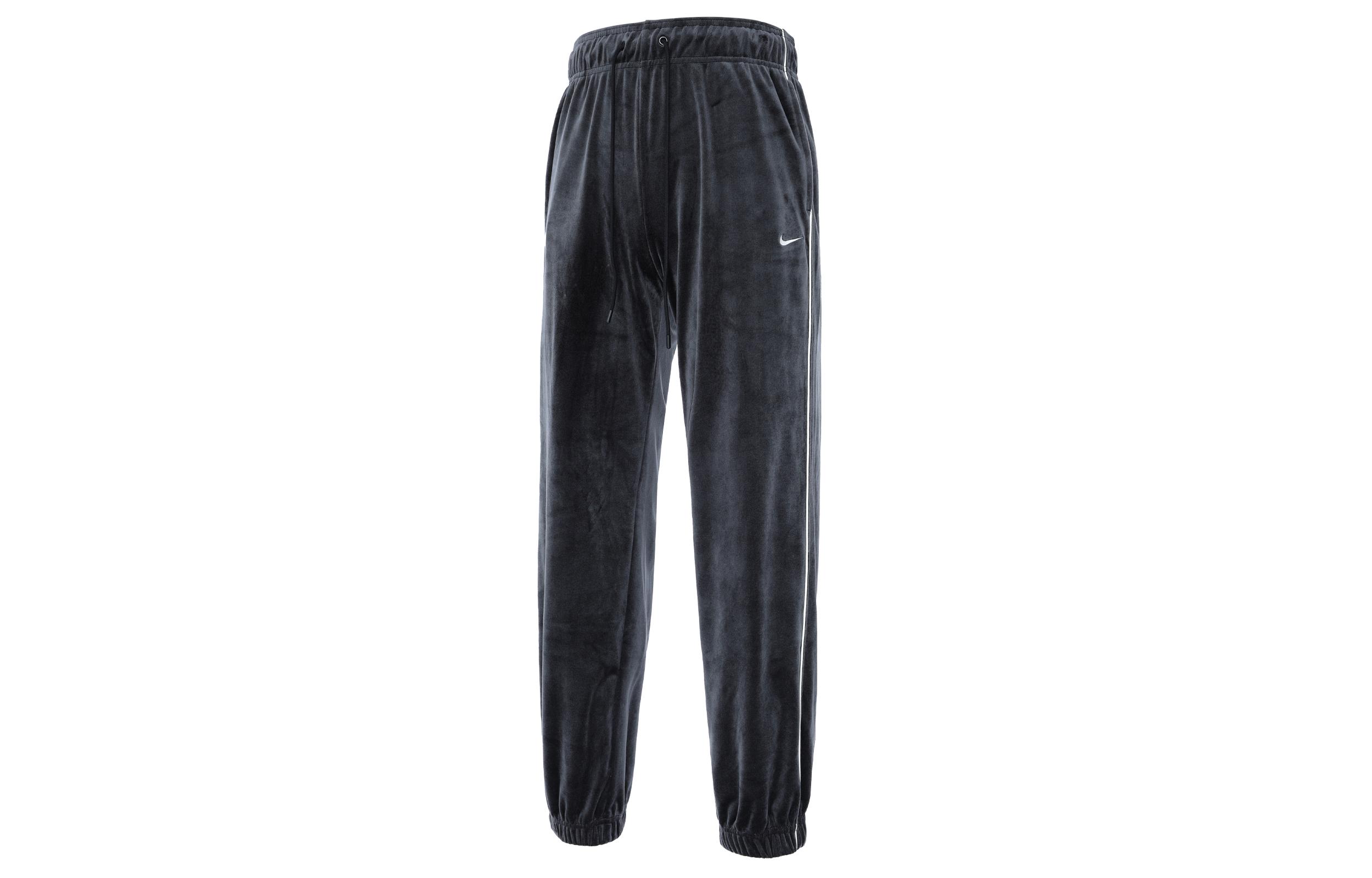 Nike Sportswear Collection Casual Pants Women s Black/Sail White/Sail White FZ3683-010 L